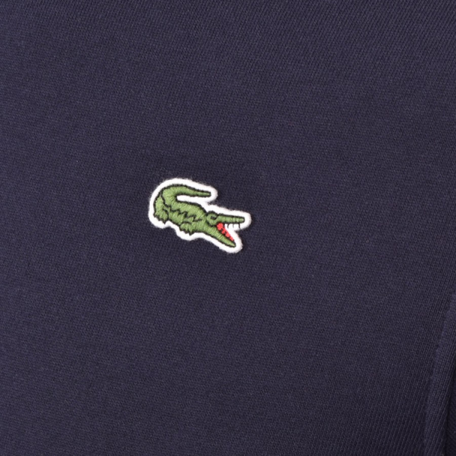 Alternative Image for ProductLacoste Sport Crew Neck Sweatshirt Navy3